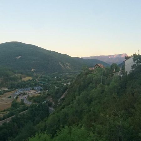 Casa Melitona Villa Castiello de Jaca Kültér fotó