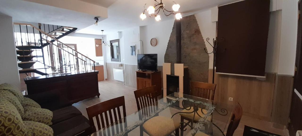 Casa Melitona Villa Castiello de Jaca Kültér fotó
