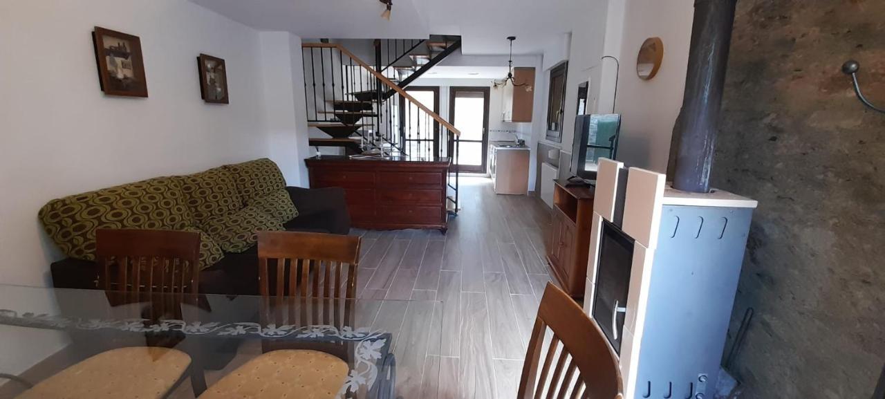 Casa Melitona Villa Castiello de Jaca Kültér fotó