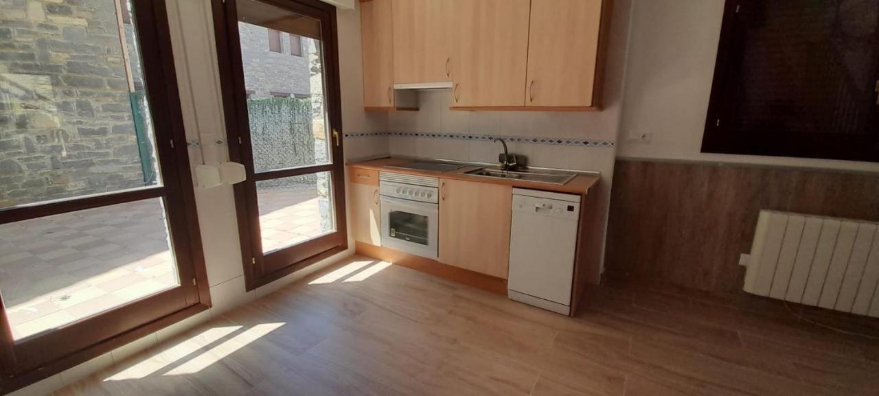 Casa Melitona Villa Castiello de Jaca Kültér fotó